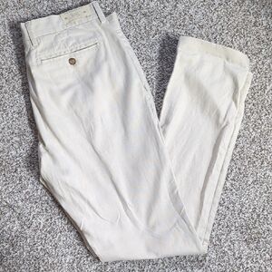 Faherty Linen Blend Chinos